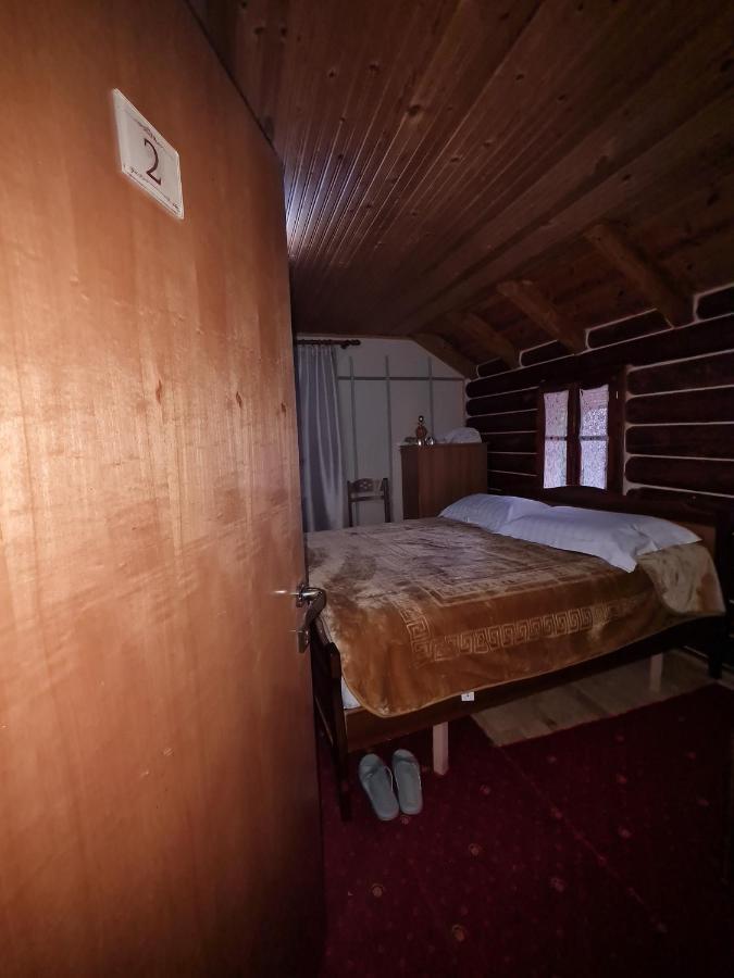 Sofra Kolonjare Agroturizem Hotel Erseke Exterior foto